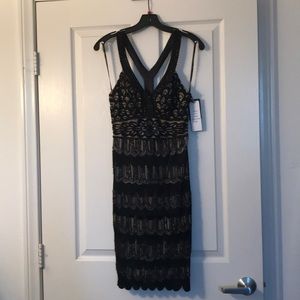 Beautiful Cocktail Dress, NWT, Size 4